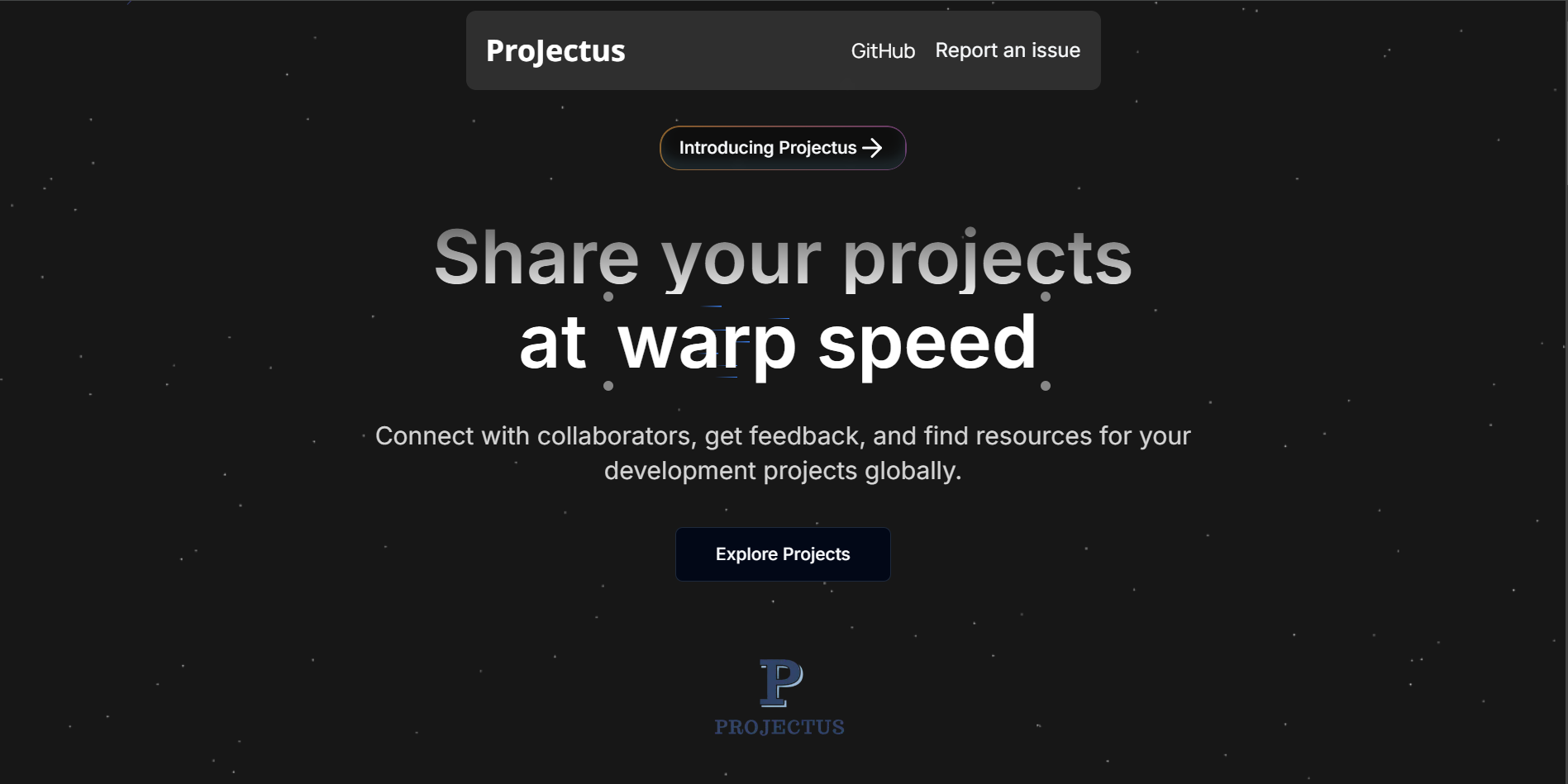 Projectus